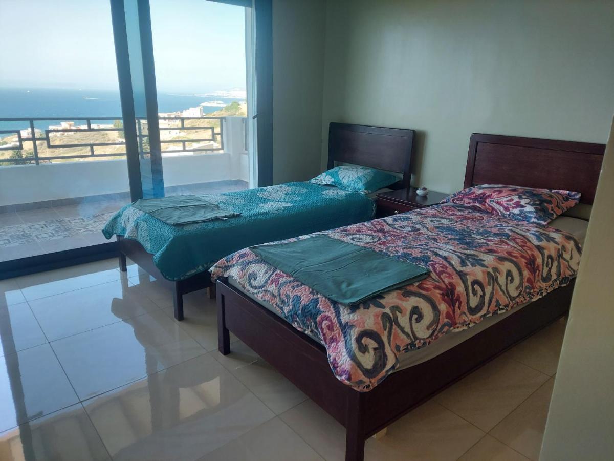 Ghougine Serenity Residence Bis Tanger Exteriör bild
