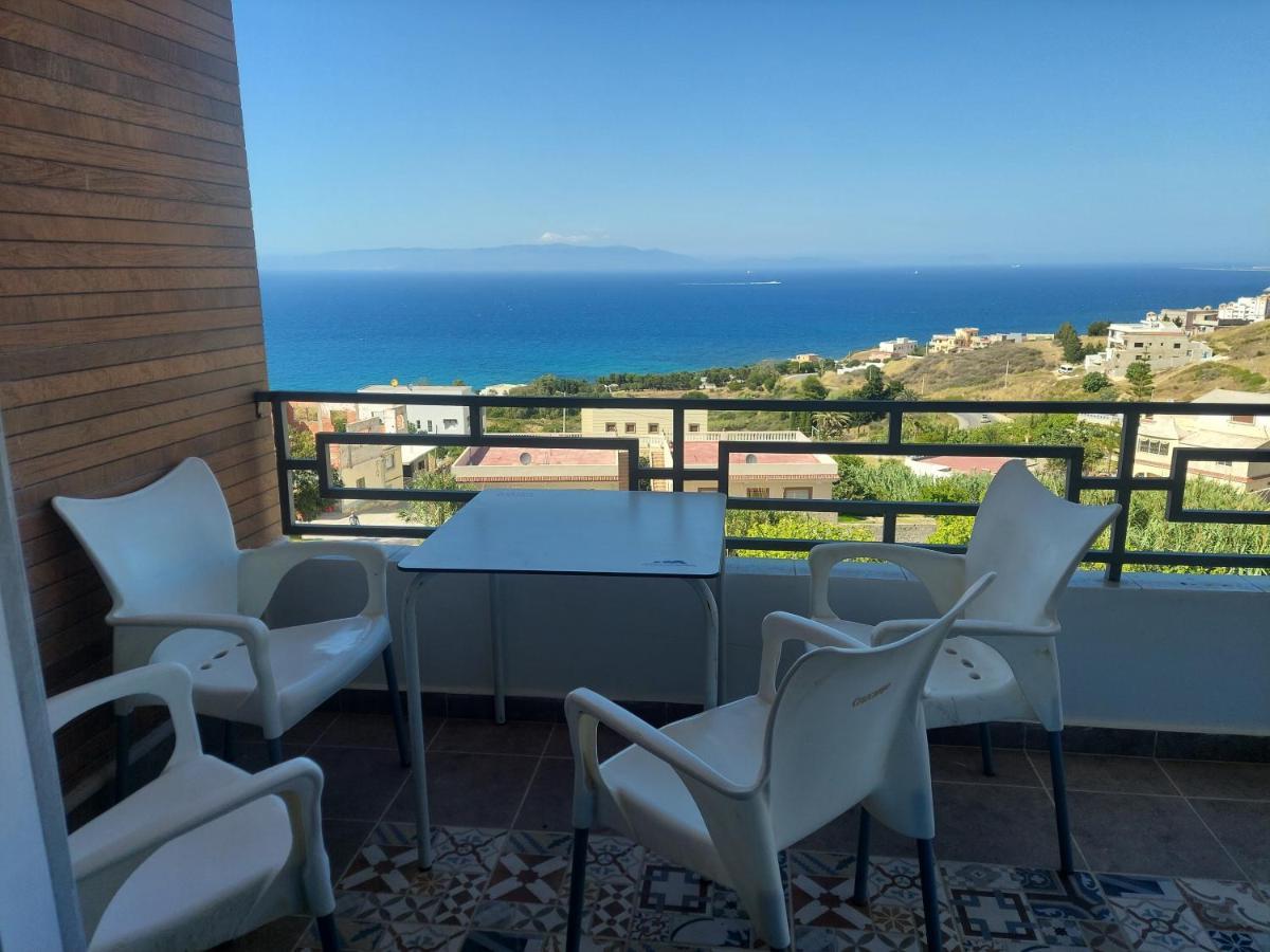 Ghougine Serenity Residence Bis Tanger Exteriör bild