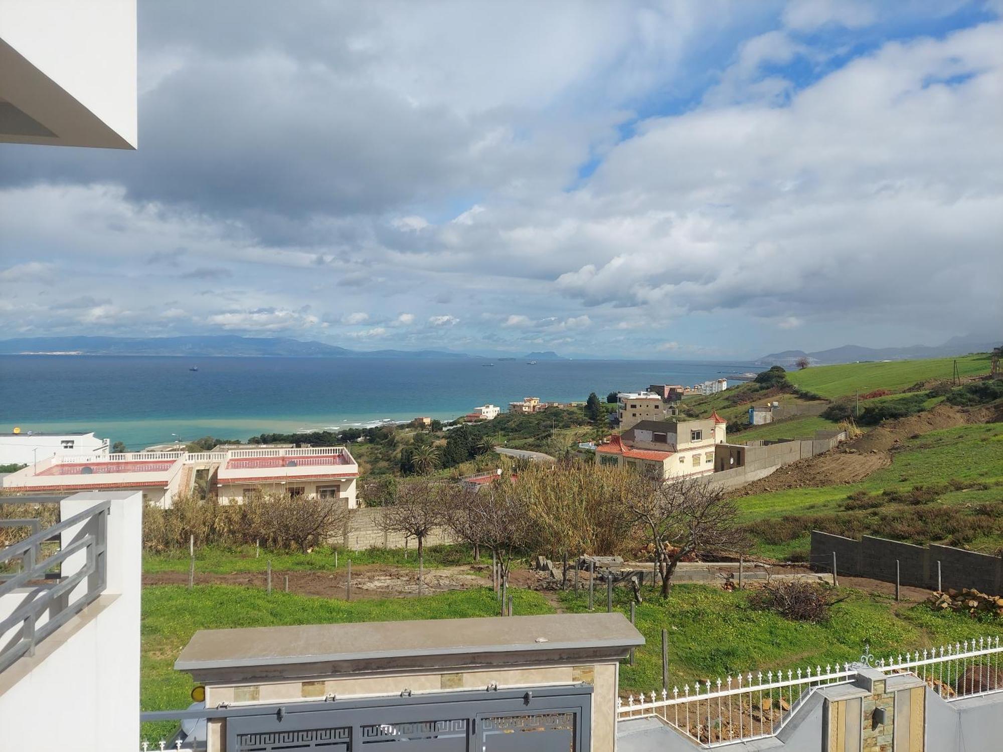 Ghougine Serenity Residence Bis Tanger Exteriör bild
