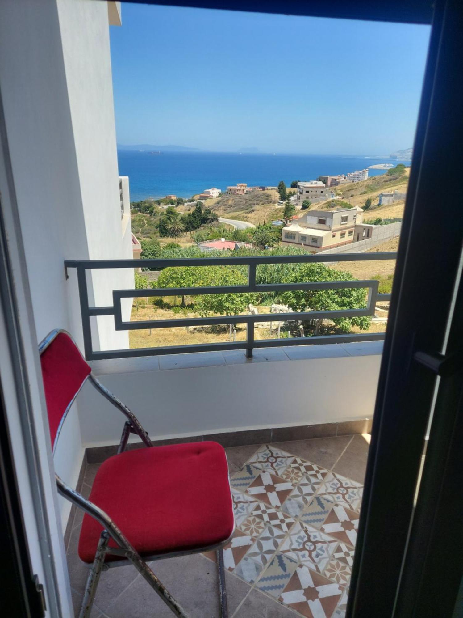Ghougine Serenity Residence Bis Tanger Exteriör bild