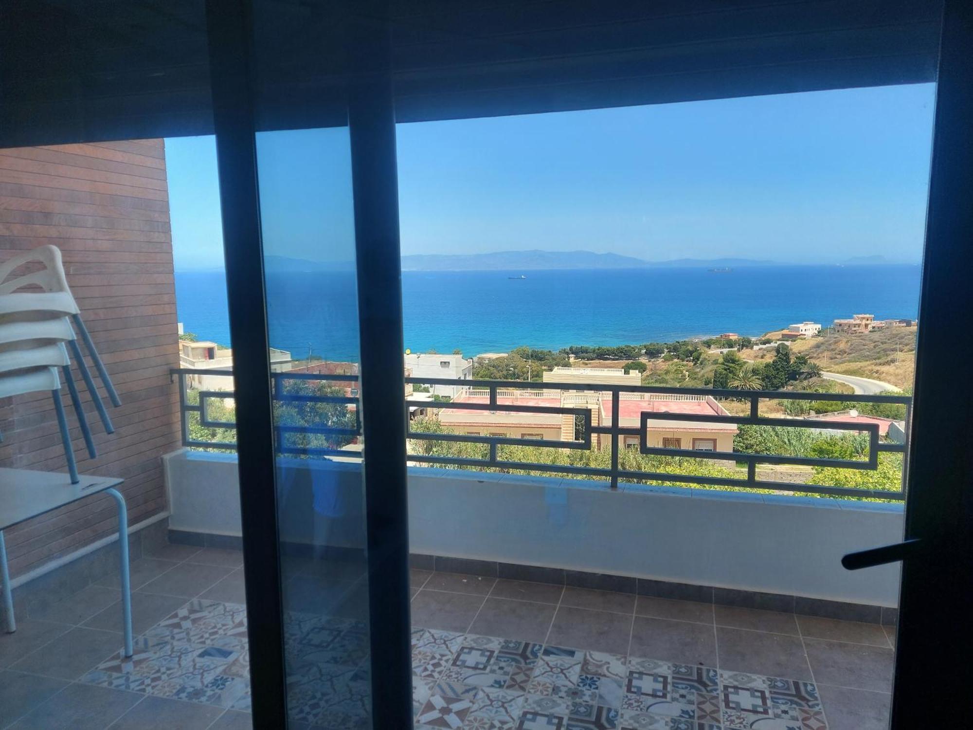 Ghougine Serenity Residence Bis Tanger Exteriör bild